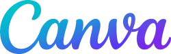 Canva logo for Krikey AI Canva Apps partnership