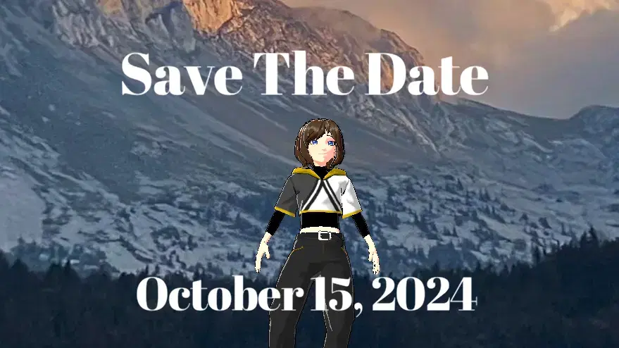 Make animated videos with cartoon characters using a storyboard template style Save the Date Free Evite Anime Maker Template
