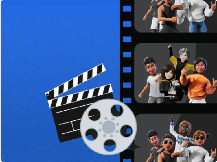AI Animation Video Maker tools can help you make engaging videos with easy animation software available in your online browser, it's easy to get started.