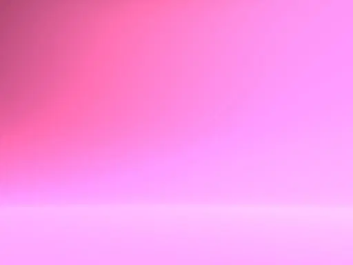 Pink fuchsia color aesthetic background inside the Krikey AI Animation Maker video editor where custom cartoon characters can be added to make videos.