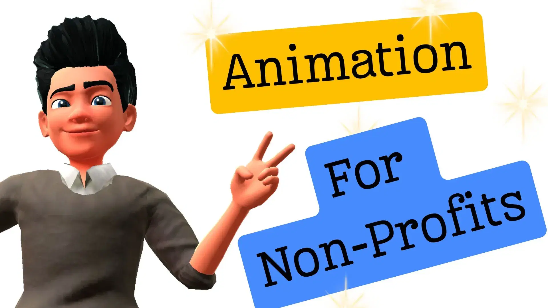 Non-Profit Marketing Video