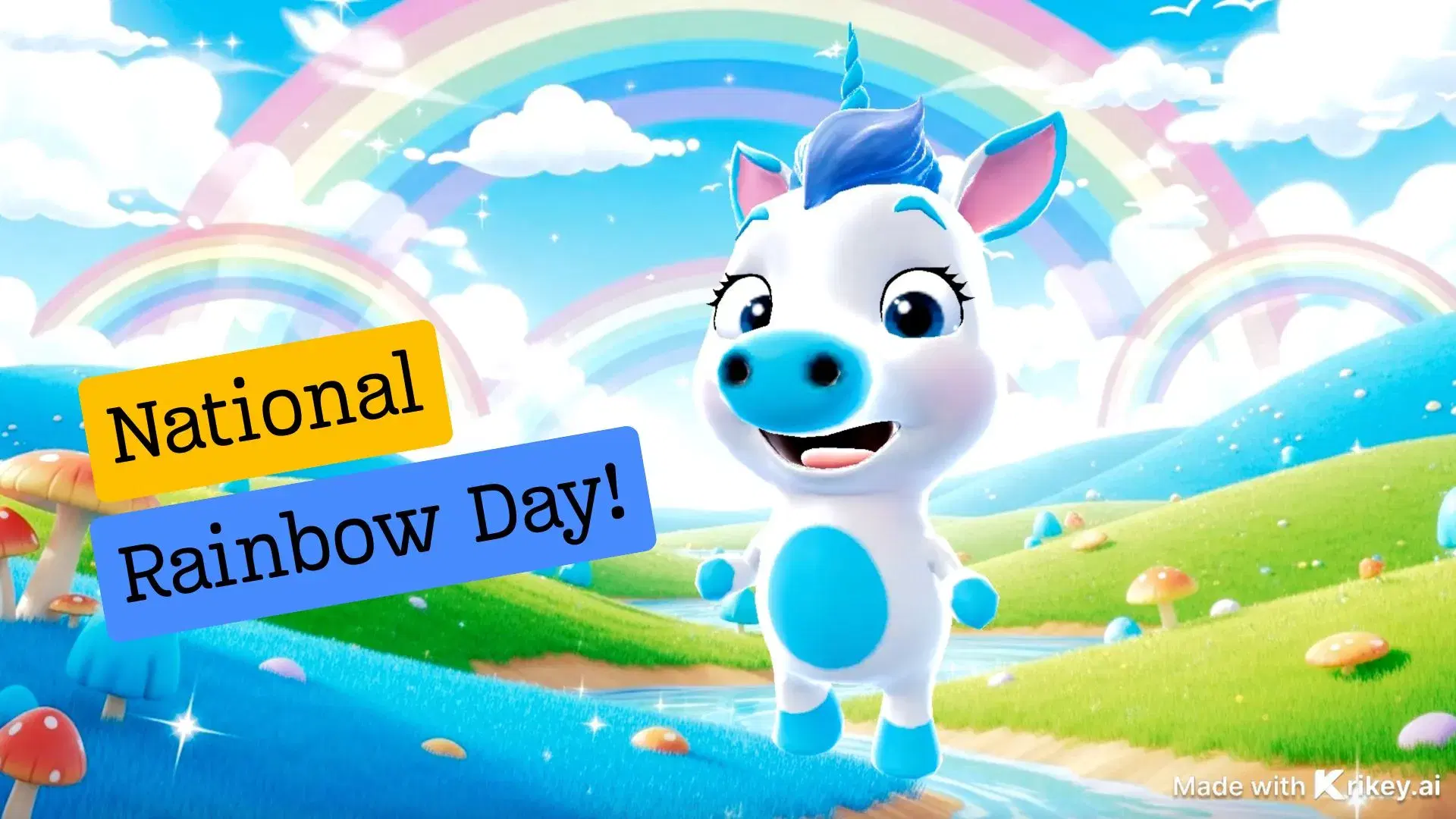 Kids Show Characters